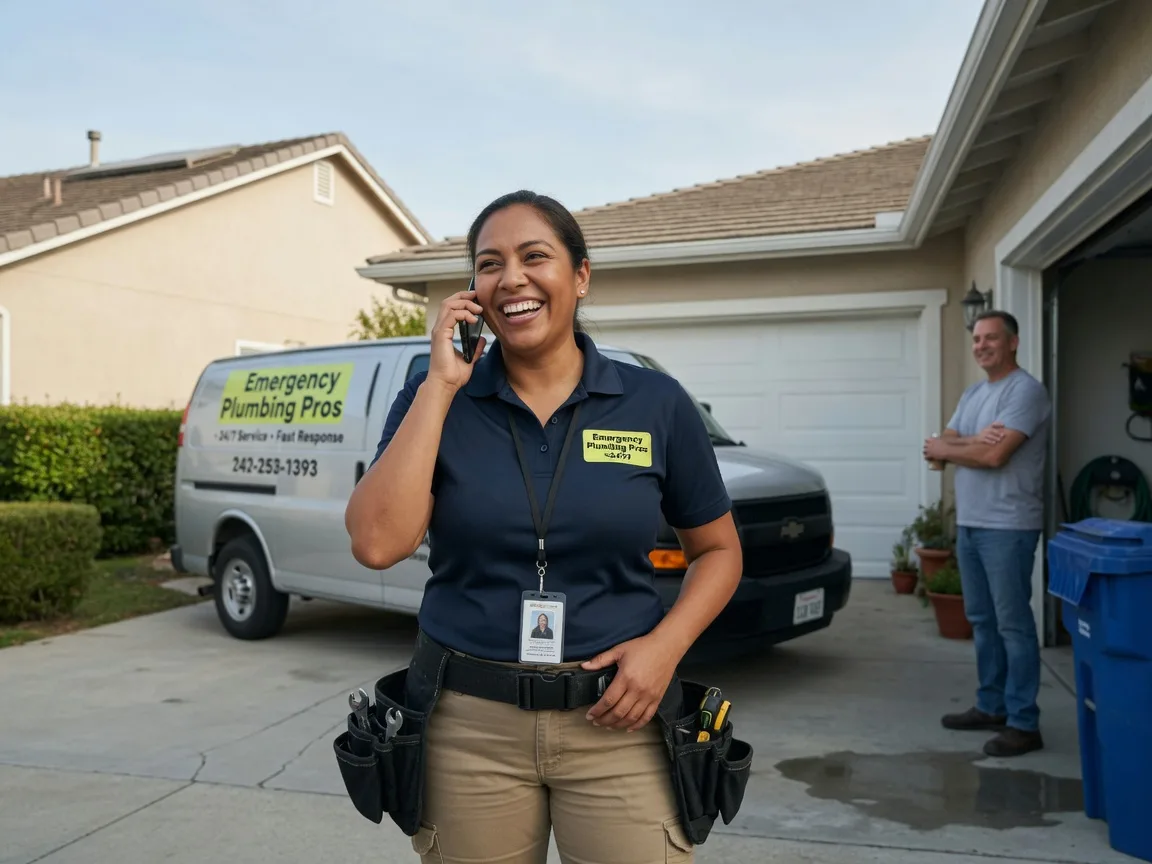 Emergency Plumber Huntsburg, OH FAQs